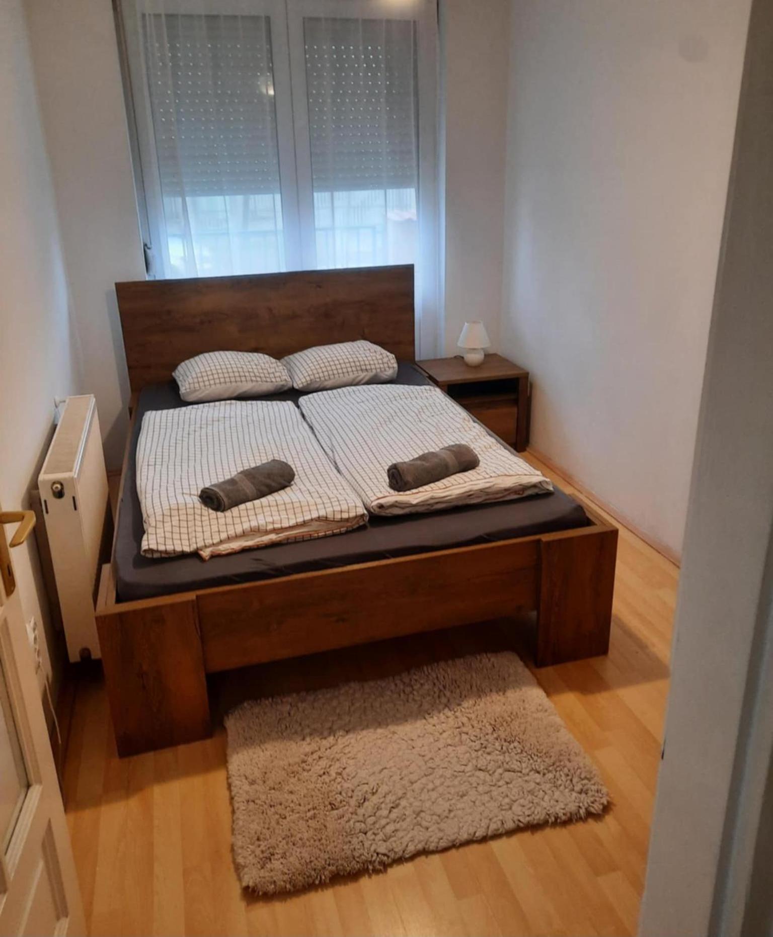 Kiskuckó Apartman Hajdúszoboszló Exterior foto