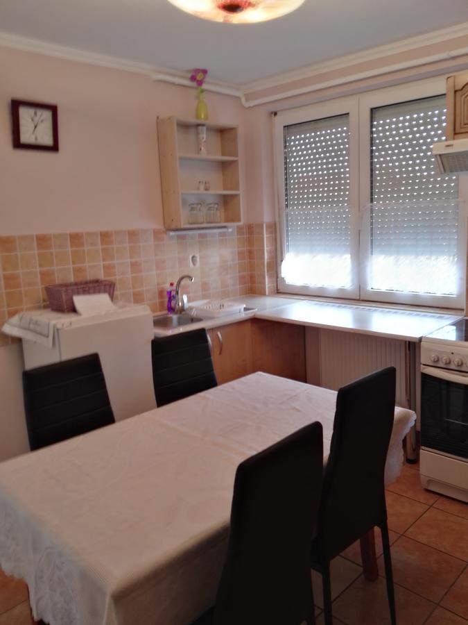 Kiskuckó Apartman Hajdúszoboszló Exterior foto